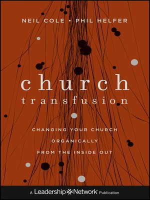 cover image of Church Transfusion